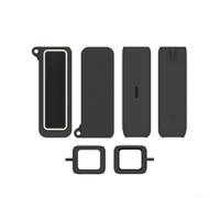 Étui de protection en silicone à profil bas pour Anker pour banque d'alimentation Prime 220 W A110B avec fonctions d'alignement précises ()
