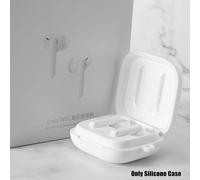 Étui de protection en Silicone anti-poussière, housse complète pour écouteurs sans fil Bluetooth OPPO ENCO W51