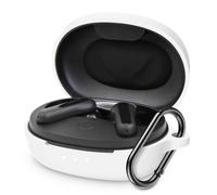 étui de protection en silicone anti-rayures (blanc) pour écouteurs Anker Soundcore Life P2