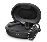 étui de protection en silicone anti-rayures pour écouteurs Anker Soundcore Life P2 (noir)