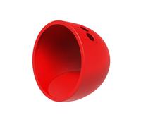 Étui de Protection en Silicone Anti-Rayures pour Haut-Parleur Intelligent Echo Spot 2024, Protection Contre les Chutes et la Poussière, A