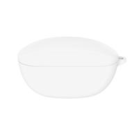Étui de protection en Silicone avec mousqueton, Anti-empreinte digitale, Anti-poussière, pour SONY WF-SP800N, écouteurs véritablement sans fil