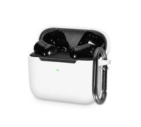 étui de protection en silicone (blanc) pour écouteurs Razer Hammerhead True Wireless X