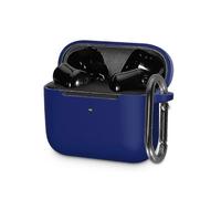 étui de protection en silicone (bleu foncé) pour écouteurs Razer Hammerhead True Wireless X