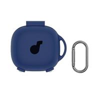 étui de protection en silicone bleu pour écouteurs Earbud Sport X20