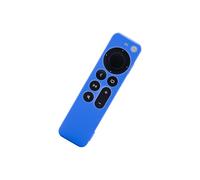 Étui de Protection en Silicone Brillant pour télécommande, Lavable, résistant à la décoloration et antidérapant, Couverture complète, protecteurs de télécommande phosphorescents