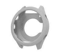 Étui de protection en silicone compatible avec Garmin Forerunner 970 - Plusieurs couleurs disponibles Grey