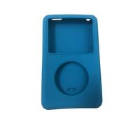 Étui de Protection en Silicone de Haute qualité pour iPod Classic 3e génération 80 Go, 120 Go et 160 Go (Bleu)