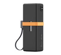 Étui de protection en silicone de qualité supérieure pour PowerBank 165 W 20 000 mAh PB2165 et coque de protection durable pour institution d'alimentation