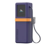 Étui de protection en silicone de qualité supérieure pour PowerBank 165 W 20 000 mAh PB2165 et coque de protection durable pour institution d'alimentation