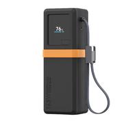 Étui de protection en silicone de qualité supérieure pour PowerBank 165 W 20 000 mAh PB2165 et coque de protection durable pour institution d'alimentation