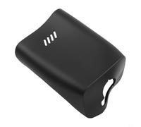 Étui de protection en silicone étanche pour Eufy Security S230 et SoloCam S40, résistant aux chutes avec prise en main améliorée pour une sécurité fiable (noir)