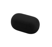 étui de protection en silicone lavable (noir) anti-chute pour écouteurs sans fil JBL Reflect Mini NC