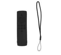 Étui de protection en silicone lavable pour télécommande Fire TV Stick Lite, souple, antidérapant et antichoc, avec cordon, idéal pour Halloween