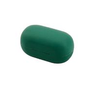 étui de protection en silicone lavable (vert) anti-chute pour écouteurs sans fil JBL Reflect Mini NC