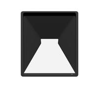 Étui de protection en silicone liquide pour Mini