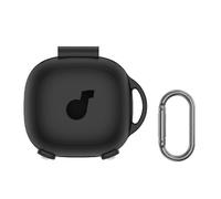 étui de protection en silicone noir pour écouteurs Earbud Sport X20