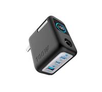 Étui de protection en silicone pour Anker 100 W C9o4 anti-poussière