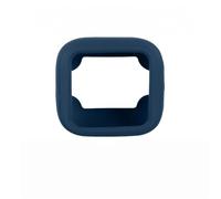 Étui de Protection en Silicone pour Anker Soundcore Boom Go 3i-Housse de Haut-Parleur Antichoc et Anti-Rayures, Coque Souple Portable avec Découpes Précises (Bleu Foncé)