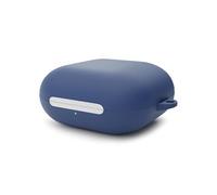 Etui de Protection en Silicone pour BEATs Fit Pro Casque Ecouteurs en Bleu