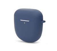 Attach Étui de Protection en Silicone pour Bose QuietComfort Earbuds II & Ultra Casque Écouteurs en Bleu