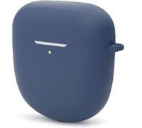 Attach Étui de Protection en Silicone pour Bose QuietComfort Earbuds II & Ultra Casque Écouteurs en Bleu