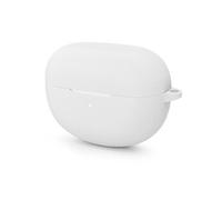 Etui de Protection en Silicone pour Bose Ultra Open Casque Ecouteurs en Blanc