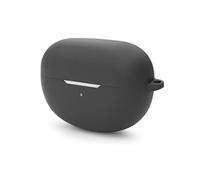 Attach Étui de Protection en Silicone pour Bose Ultra Open Casque Écouteurs en Noir