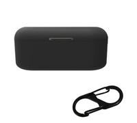 étui de protection en silicone pour casque TOZO-T10?: housse anti-rayures antidérapante