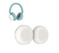 Étui de Protection en Silicone pour CMF Headphone Pro Casque, Protection Antichoc et Anti-poussière (White)