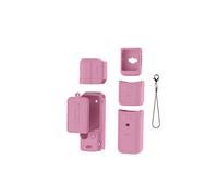 Étui de protection en silicone pour DJI OSMO Pocket 3 Red