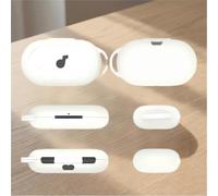 Étui de protection en silicone pour écouteurs Anker Soundcore V20i - Blanc