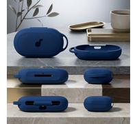 Étui de protection en silicone pour écouteurs Anker Soundcore V20i - Bleu