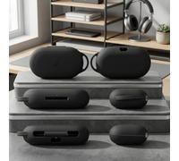 Étui de protection en silicone pour écouteurs Anker Soundcore V20i (Noir)