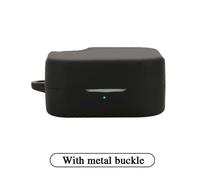 étui de protection en silicone pour écouteurs Bluetooth CMF 2 Plus (noir)