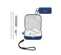 Étui de protection en silicone pour écouteurs CMF by Nothing Buds 2A, durable et respectueux de l'environnement, avec trous précis et compatibilité de charge, résistant aux chocs, toucher agréable