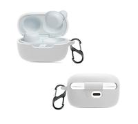 Étui de protection en Silicone pour écouteurs JBL LIVE FREE NC, coque anti-poussière avec Ho, boîtier de chargement pour écouteurs LIVE FREENC