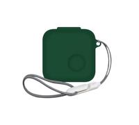 Étui de protection en silicone pour écouteurs Nothing Ear 3, avec lanière pour écouteurs sans fil, accessoires pour Nothing Ear 3 (vert)