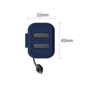 Étui de protection en Silicone pour écouteurs sans fil Bluetooth, accessoires, protection pour Skullcandy Dim