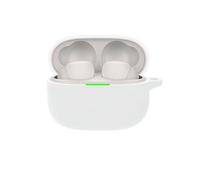 Étui de protection en silicone pour écouteurs Sony LinkBuds S White