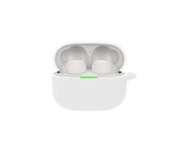 Étui de protection en silicone pour écouteurs Sony LinkBuds S White