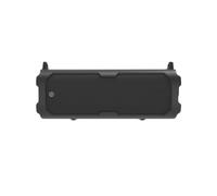 Étui de Protection en Silicone pour Enceinte Bluetooth pour Xiaomi Sound Party, Sac de Transport avec bandoulière (Noir)