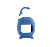 Étui de Protection en Silicone pour Enceinte Clip 5, Housse de Protection Intégrale, Anti-Poussière, Épaisse et Résistante à L'Eau. B