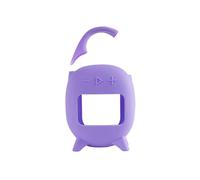 Étui de Protection en Silicone pour Enceinte Clip 5, Housse de Protection Intégrale, Anti-Poussière et Épaisse E