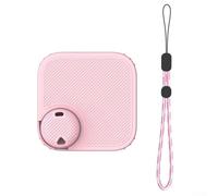 Étui de protection en silicone pour enregistreur vocal Anker Work avec peau facile à nettoyer, protection à 360°, légère et portable