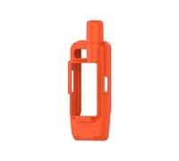 Étui de Protection en Silicone pour GPSMAP H1, Étui pour Appareil GPS avec Coque Intégrale Antichoc, Orange