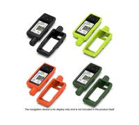 Étui de Protection en Silicone pour GPSMAP H1, Étui pour Appareil GPS avec Coque Intégrale Antichoc, Vert
