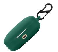 Étui de protection en silicone pour Jabra Elite 7 Pro/Elite 7 Active Étui de protection résistant aux chocs et coque de protection de la peau pour Jabra Elite 7 Pro/Elite 7 Active avec porte-clés