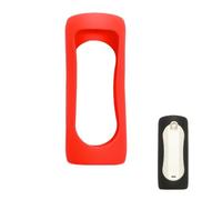 Étui de Protection en Silicone pour JBL Grip Enceinte Housse de Protection Antichoc et Anti-poussière (Red)
