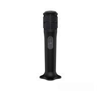 Étui de Protection en Silicone pour JBL PartyBox Micro sans Fil, Housse protectrice Antichoc et Anti-Chute pour JBL PartyBox Micro sans Fil (Black)